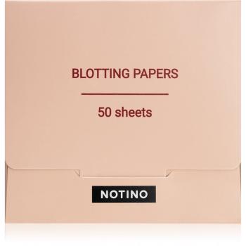 Notino Glamour Collection Blotting Papers papierki matujące 50 szt.