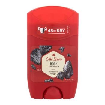 Old Spice Rock 50 ml dezodorant dla mężczyzn Uszkodzone opakowanie
