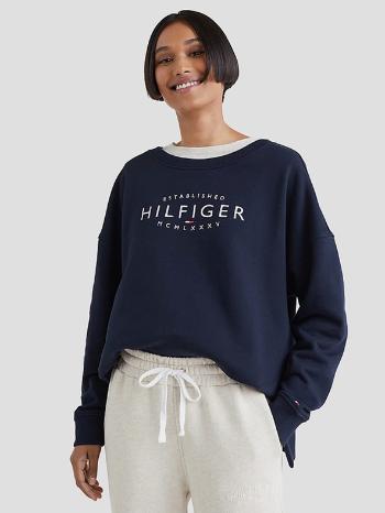 Tommy Hilfiger Bluza Niebieski