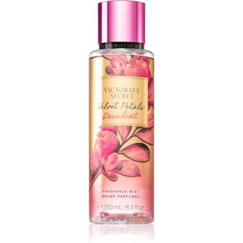 Victoria's Secret Velvet Petals Decadent spray do ciała dla kobiet 250 ml