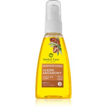 Farmona Herbal Care Argan Oil odżywczy olejek do ciała i włosów 55 ml