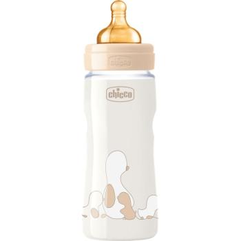 Chicco Original Touch Neutral butelka dla noworodka i niemowlęcia 330 ml