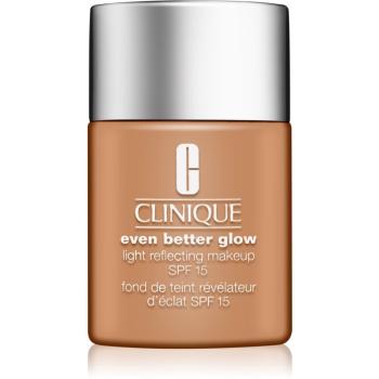 Clinique Even Better™ Glow Light Reflecting Makeup SPF 15 make-up rozświetlający skórę SPF 15 odcień CN74 Beige 30 ml