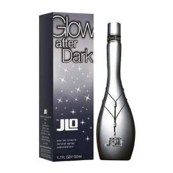 Jennifer Lopez Glow After Dark 100 ml woda toaletowa dla kobiet Uszkodzone pudełko