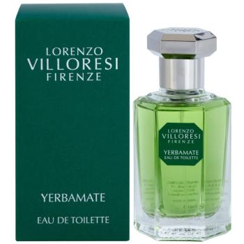 Lorenzo Villoresi Yerbamate woda perfumowana unisex 50 ml