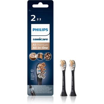 Philips Sonicare Prestige HX9092/11 końcówki wymienne do szczoteczki do zębów 2 szt.