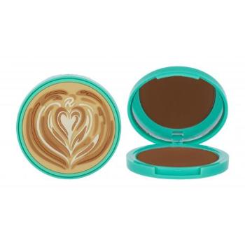 I Heart Revolution Tasty Coffee 6,5 g bronzer dla kobiet Latte