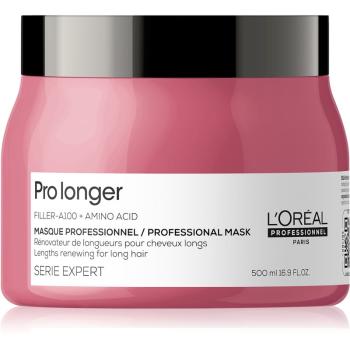 L’Oréal Professionnel Serie Expert Pro Longer maseczka wzmacniająca do włosów zniszczonych 500 ml