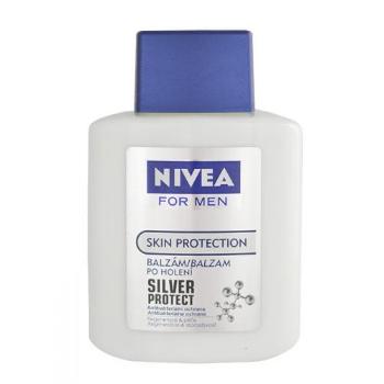 Nivea Men Silver Protect 100 ml balsam po goleniu dla mężczyzn Uszkodzone pudełko