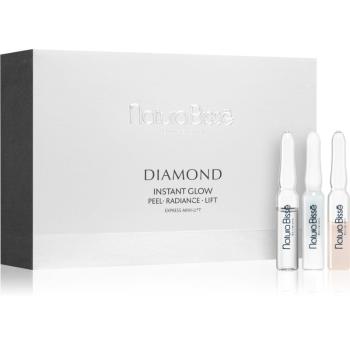 Natura Bissé Diamond Age-Defying Diamond Extreme ampułki dla efektu rozjaśnienia i wygładzenia skóry 12x1,5 ml