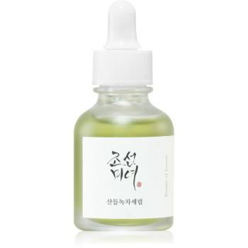 Beauty Of Joseon Calming Serum Green Tea + Panthenol serum do złagodzenia i wzmocnienia skóry wrażliwej 30 ml