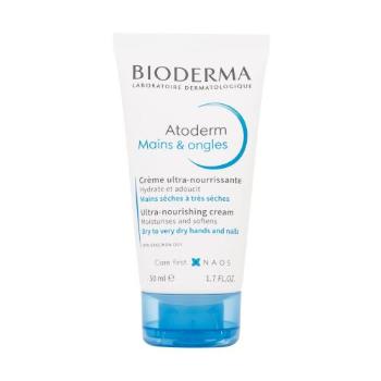 BIODERMA Atoderm Ultra-Nourishing Cream 50 ml krem do rąk unisex