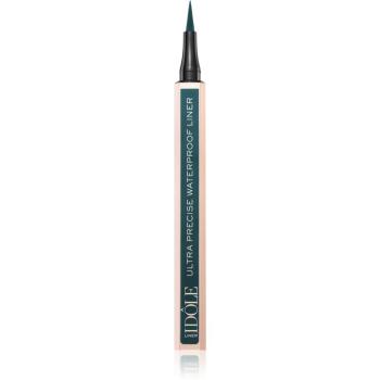 Lancôme Lash Idôle Liner wodoodporny eyeliner 04 Emerald Green 1 ml