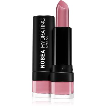 NOBEA Day-to-Day Hydrating Lipstick szminka nawilżająca odcień French Rose #L08 4,5 g
