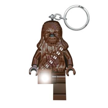 Świecący breloczek LEGO Star Wars Chewbacca