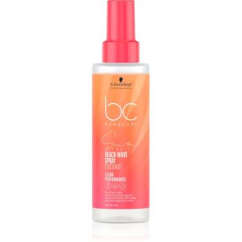 Schwarzkopf Professional BC Bonacure Sun Protect spray dla efektu plażowego 150 ml