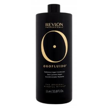Revlon Professional Orofluido Radiance Argan Conditioner 1000 ml odżywka dla kobiet