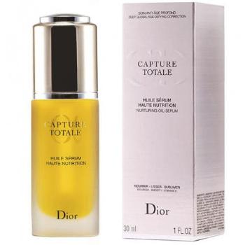 Christian Dior Capture Totale Nurturing Oil-Serum 30 ml serum do twarzy dla kobiet