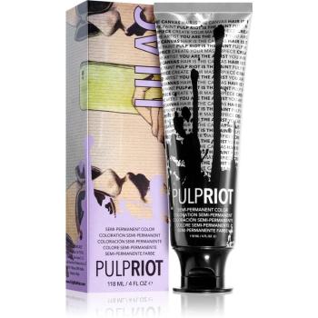 Pulp Riot Semi-Permanent Color półtrwała farba do włosów Lilac 118 ml