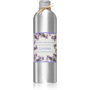 Castelbel Lavender napełnianie do dyfuzorów 250 ml