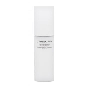 Shiseido MEN Energizing Moisturizer Extra Light Fluid 100 ml krem do twarzy na dzień dla mężczyzn