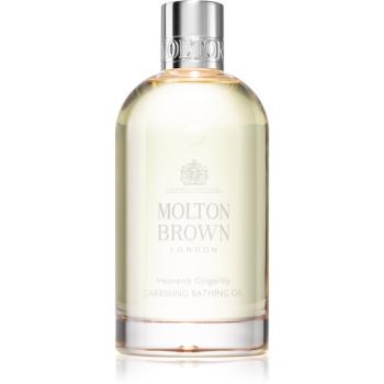 Molton Brown Heavenly Gingerlily olejek do kąpieli unisex 200 ml