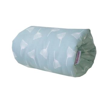 HOBEA-Niemcy Mini poduszka pielęgnacyjna Dandelion pastelowa zieleń