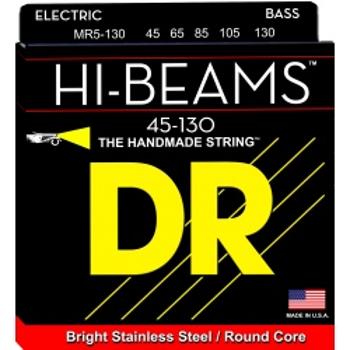 Dr Mr 45-130 Hi-beam Bass Struny Gitara Basowa