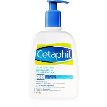 Cetaphil Cleansers mleczko oczyszczajace do cery wrażliwej i suchej 460 ml