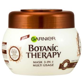 Garnier Botanic Therapy Coco Milk & Macadamia 3-In-1 300 ml maska do włosów dla kobiet