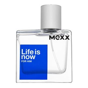 Mexx Life Is Now woda toaletowa dla mężczyzn 30 ml