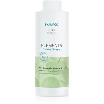 Wella Professionals Elements kojący szampon do skóry wrażliwej 1000 ml