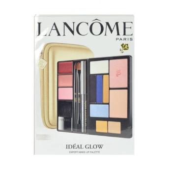 Lancôme Idéal Glow zestaw Complete Expert Make-Up Palette dla kobiet
