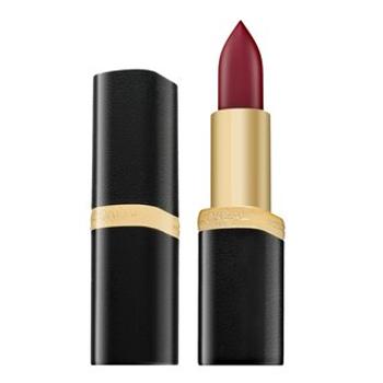 L´Oréal Paris Color Riche Matte Lipstick - 463 Plum Defile szminka dla uzyskania matowego efektu 3,6 g