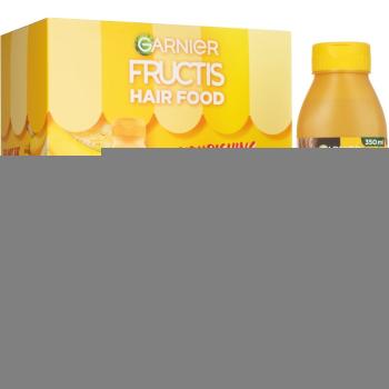 Garnier Fructis Banana Hair Food zestaw upominkowy (do włosów suchych)
