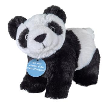 ECO-Line Miękka zabawka Panda stojąca 20cm