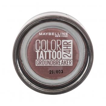 Maybelline Color Tattoo 24H 4 g cienie do powiek dla kobiet 230 Groundbreaker