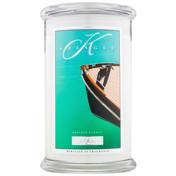 Kringle Candle Aqua świeczka zapachowa 624 g
