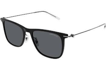 Mont Blanc MB0206S 001 ONE SIZE (53)