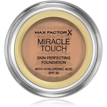Max Factor Miracle Touch nawilżający podkład w kremie SPF 30 odcień 085 Caramel 11,5 g