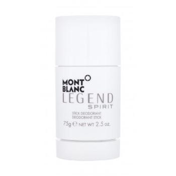 Montblanc Legend Spirit 75 ml dezodorant dla mężczyzn
