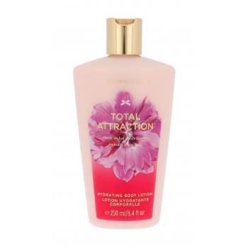 Victoria´s Secret Total Attraction 200 ml krem do ciała dla kobiet uszkodzony flakon