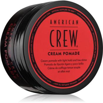 American Crew Cream Pomade pomada do włosów 85 ml