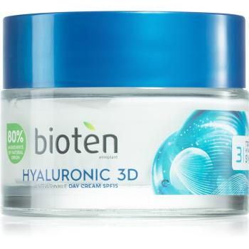 Bioten Hyaluronic 3D krem dzienny na pierwsze oznaki starzenia do wszystkich rodzajów skóry 50 ml