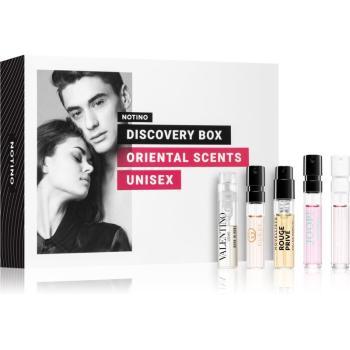 Beauty Discovery Box Notino Oriental Scents Unisex zestaw unisex