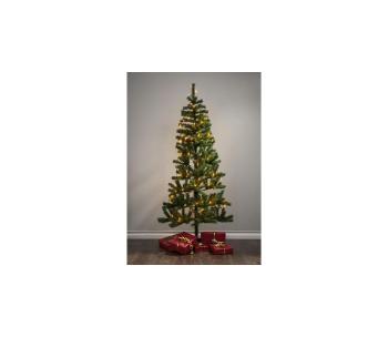 Eglo 410822 - LED Zewnętrzny łańcuch bożonarodzeniowy GOLDEN 80xLED 5,6m IP44 ciepła biel
