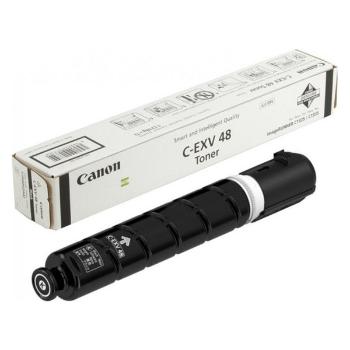 Canon originální toner 9106B002_P, black, 16500str., CEXV48, bez čipu, Canon imageRUNNER C1325iF, C1335iF, O