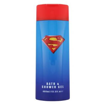 DC Comics Superman 400 ml żel pod prysznic dla dzieci