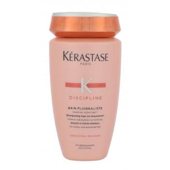 Kérastase Discipline Bain Fluidealiste No Sulfates 250 ml szampon do włosów dla kobiet uszkodzony flakon