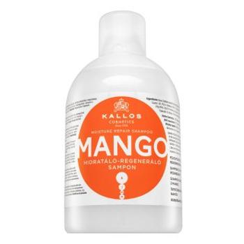 Kallos Mango Moisture Repair Shampoo odżywczy szampon do włosów suchych i zniszczonych 1000 ml
